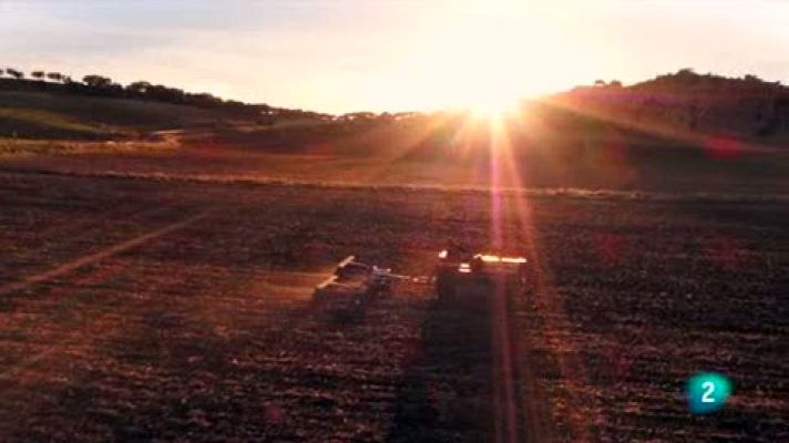 Las rutas Capone - Una fábrica de hojalata convertida en bodega ecológica