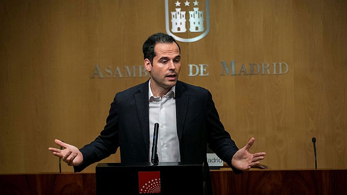 Informativo de Madrid - Informativo de Madrid - 09/04/18