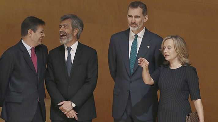 Telediario 1 - Telediario 1 en 4' - 09/04/18