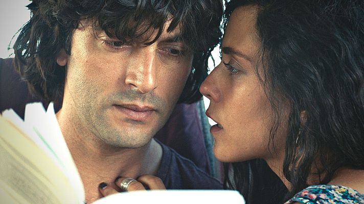 Cultura en Rtve.es - Tráiler de 'Sin fin': una historia de amor con viajes en el tiempo