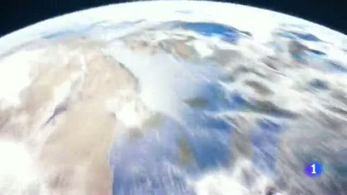 Noticias Aragón - El tiempo en Aragón - 09/04/2018