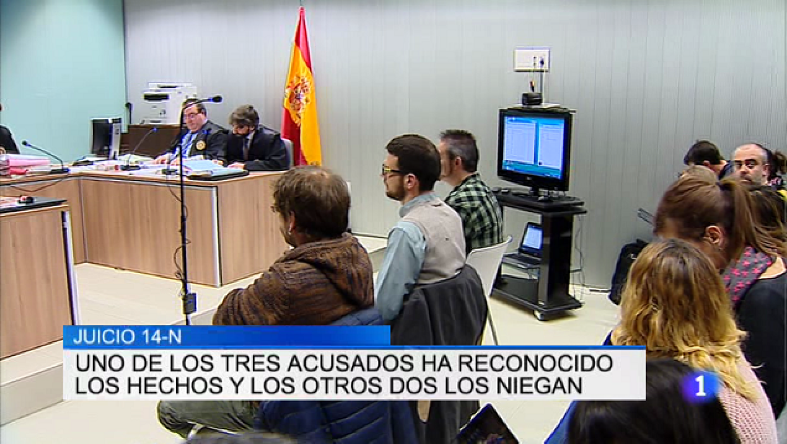 Telerioja en 2' - 09/04/18