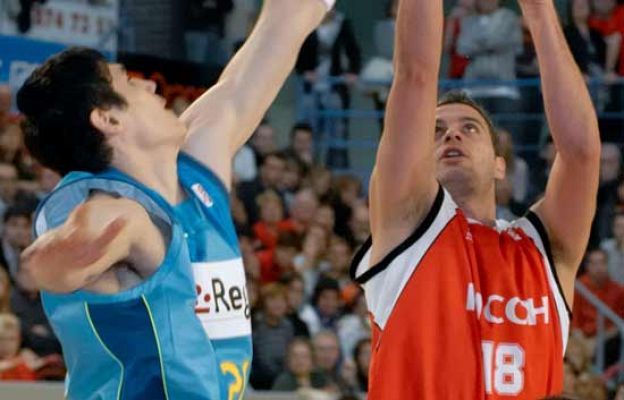 Baloncesto en RTVE - Las tres mejores jugadas de la ACB