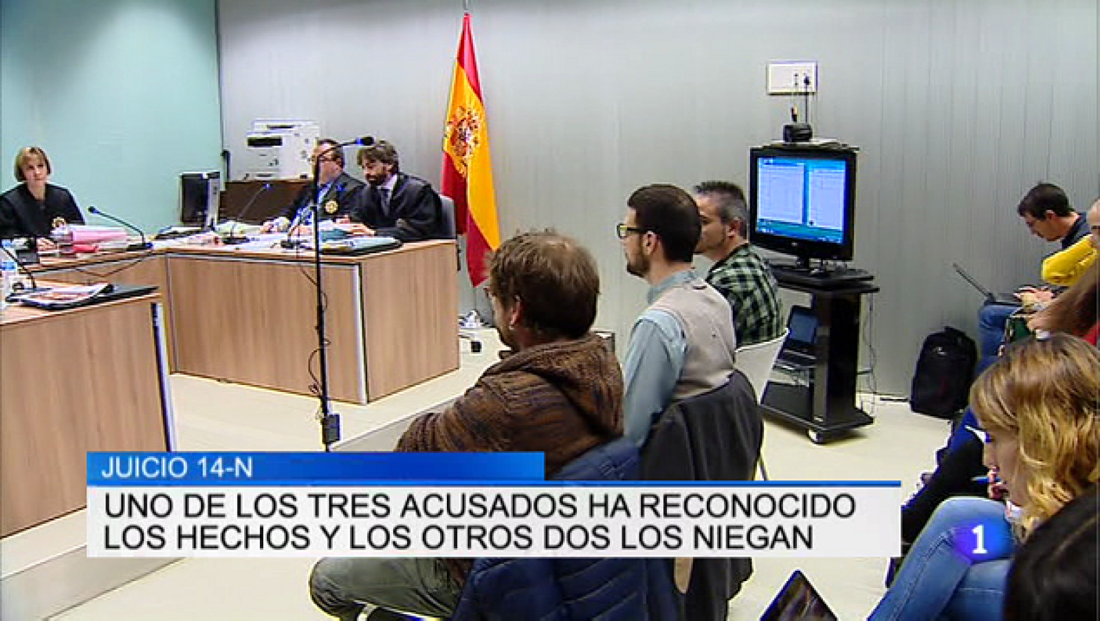 Informativo Telerioja 2 - 09/04/18