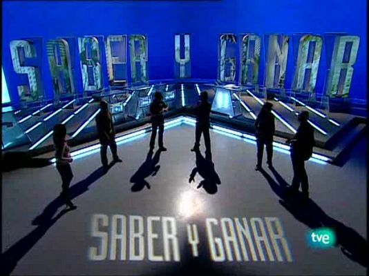 Saber y ganar - Saber y ganar - 23/03/09