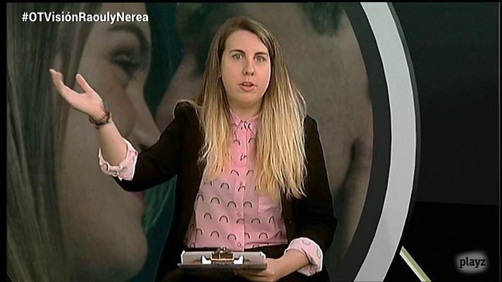 OTVisión - Carolina Iglesias y las covers de 'Tu canción'