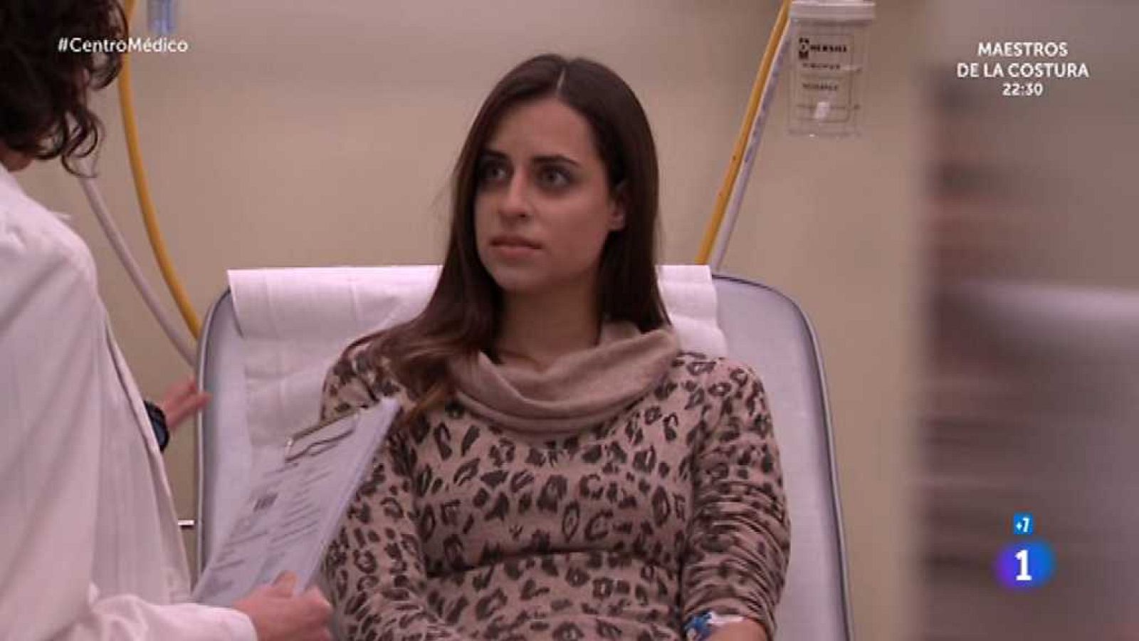 Centro médico - 09/04/18  (1) - ver ahora