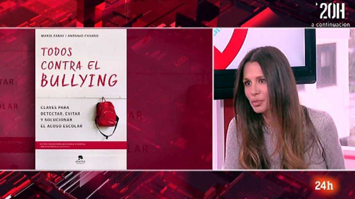 La tarde en 24h - Entrevista - 09/04/18