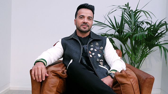 Telediario 1 - Luis Fonsi: "Ahora no puedo competir con lo que ha logrado 'Despacito'"