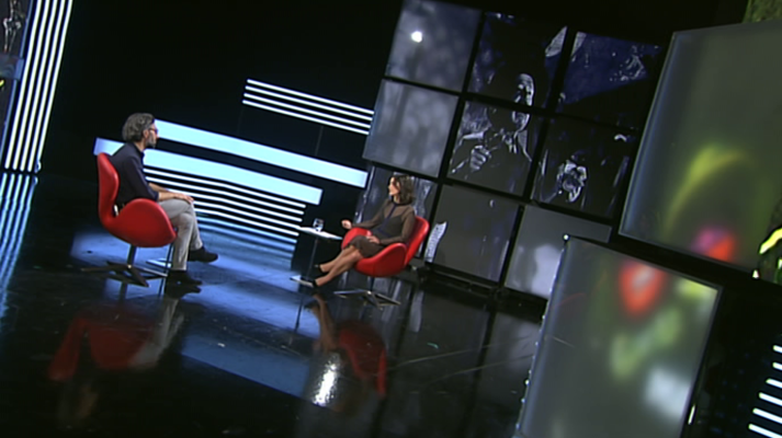 Historia de nuestro cine - Mañana... (presentación)