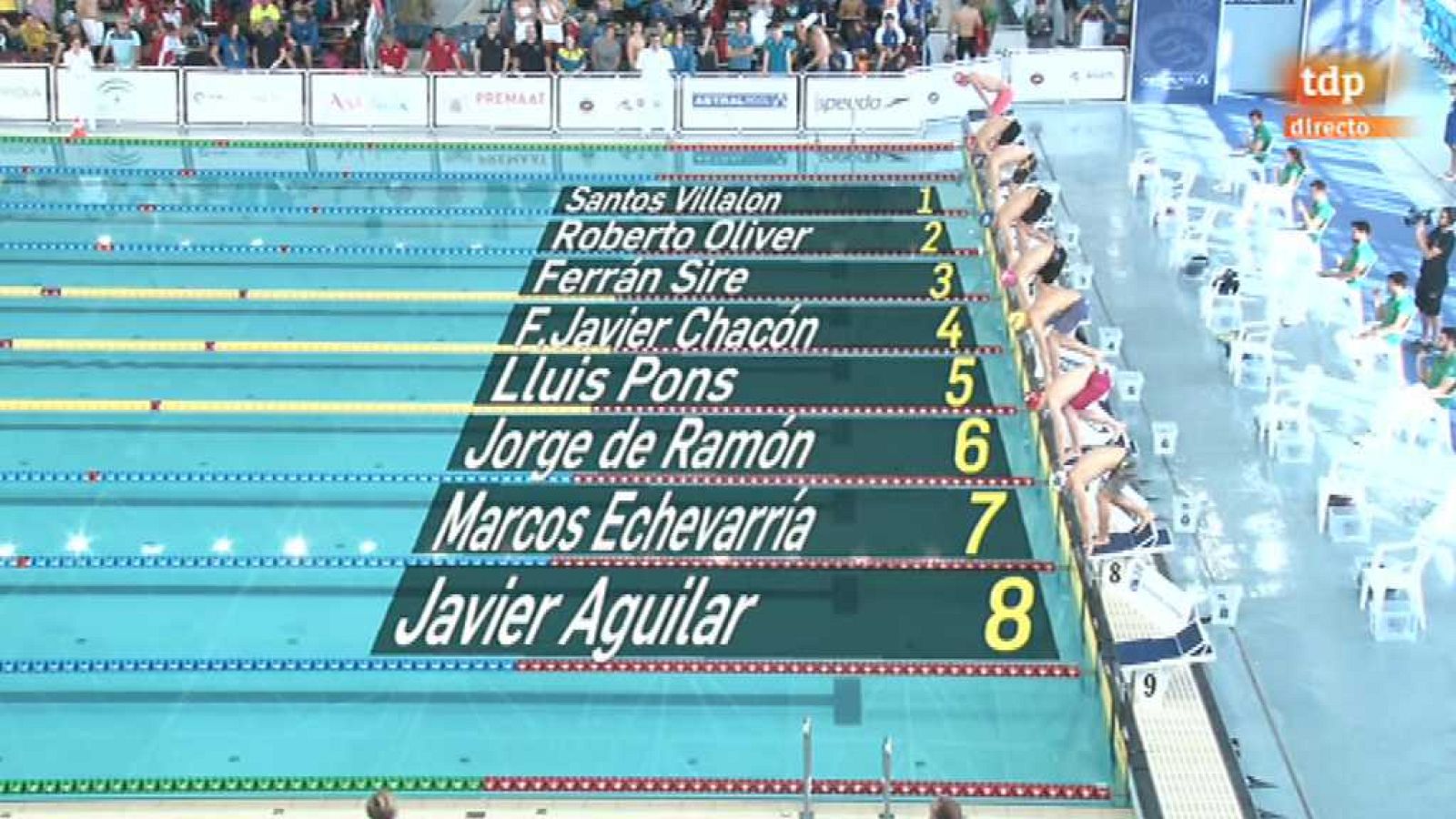 Natación - Campeonato de España Absoluto 'Open Primavera' Semifinales y Finales - 09/04/18 - ver ahora