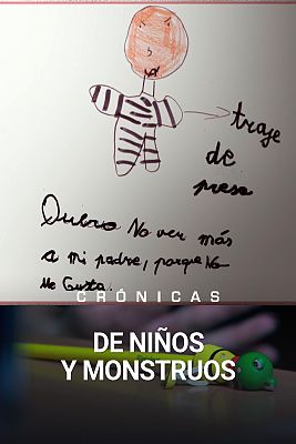 Crónicas - De niños y monstruos