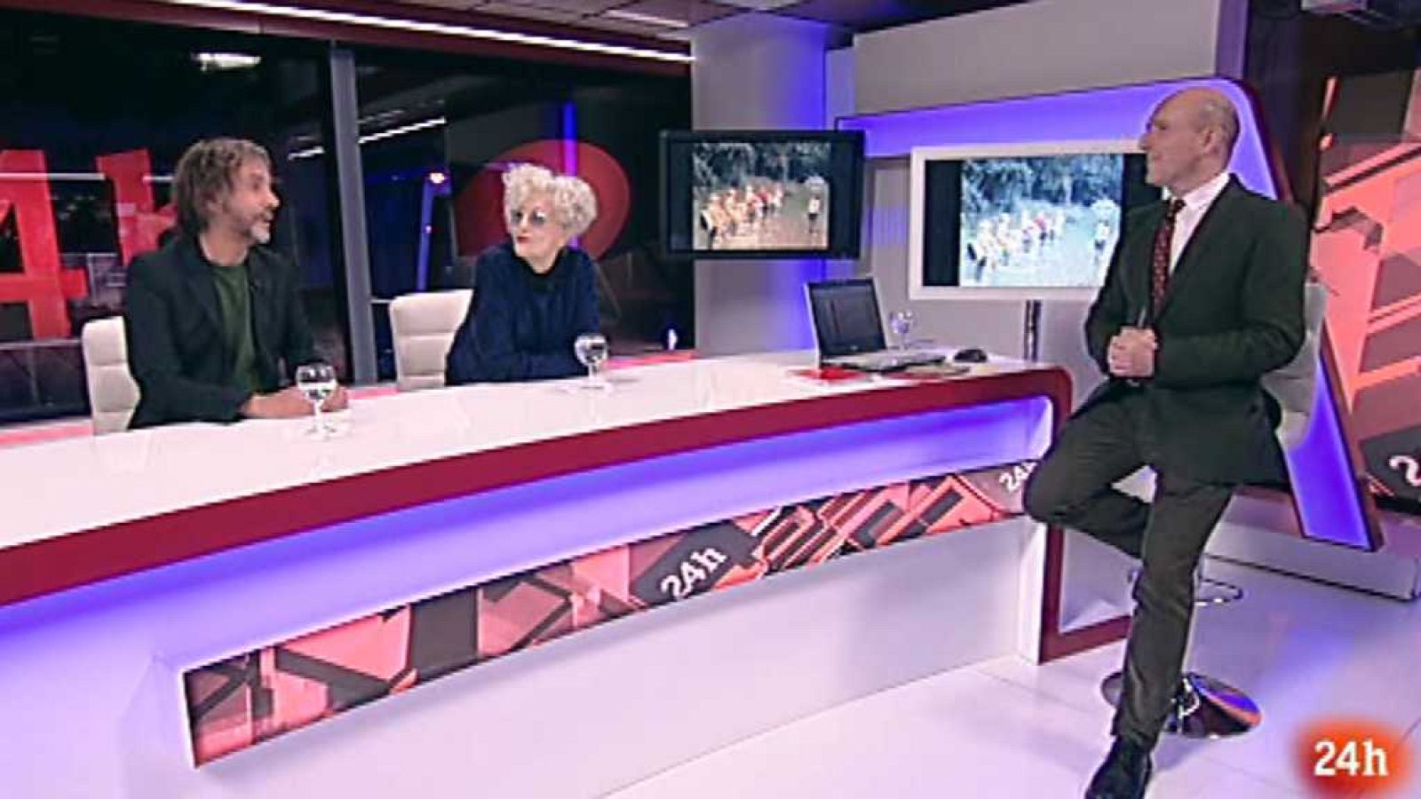 La hora cultural - 09/04/18 - ver ahora