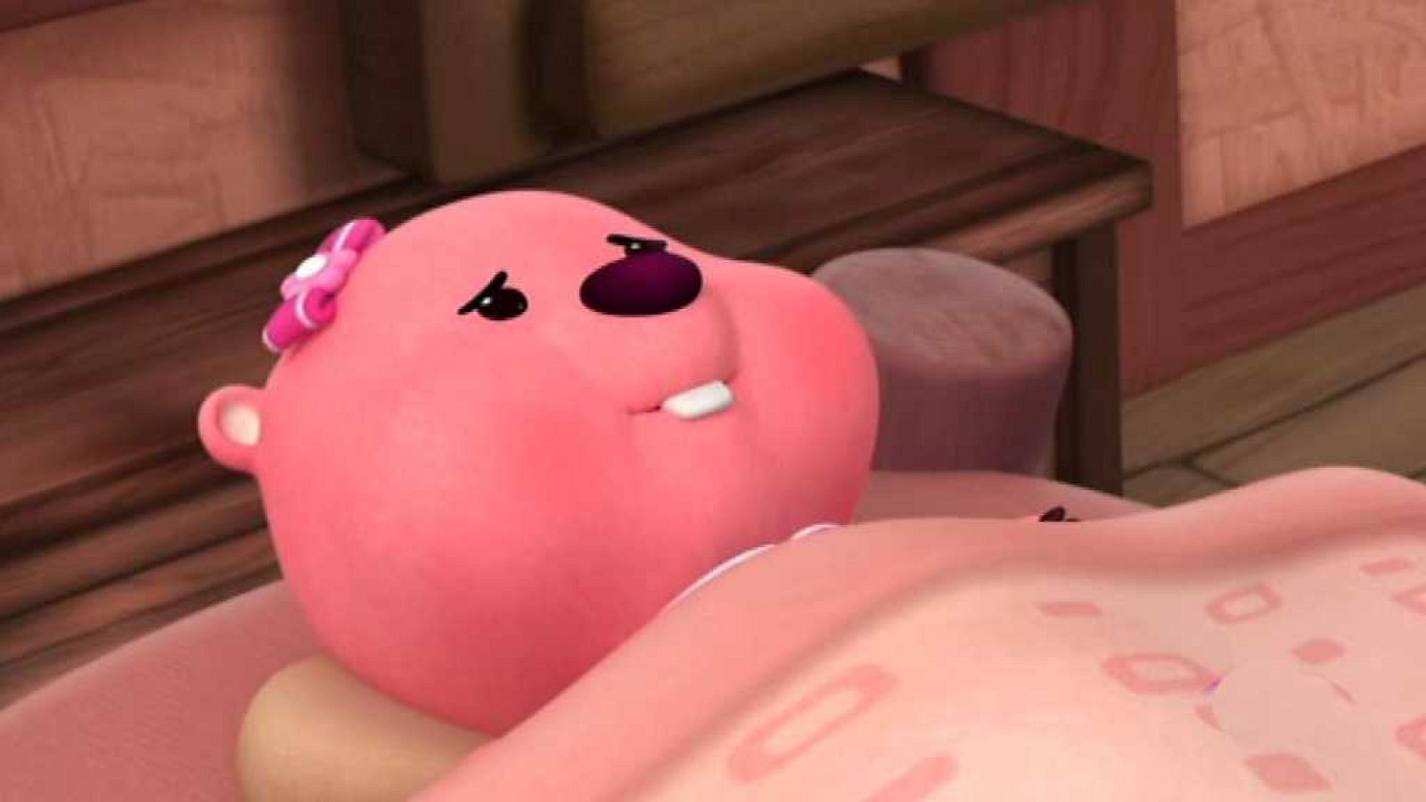 Recupérate pronto, Loopy - Pororo, el pequeño pingüino | Ver