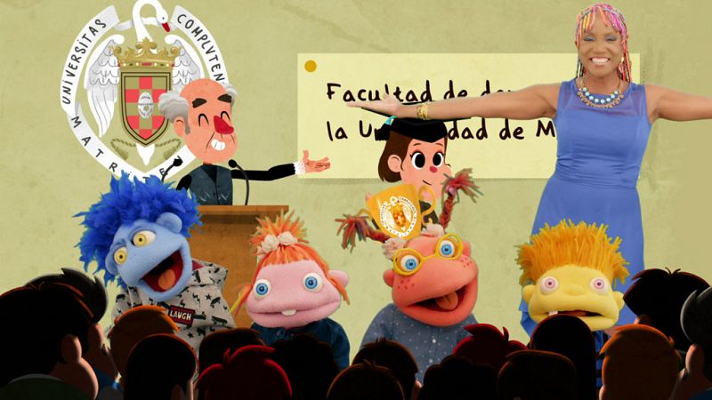 Videoclip - Concepción Arenal - Lunnis | Ver