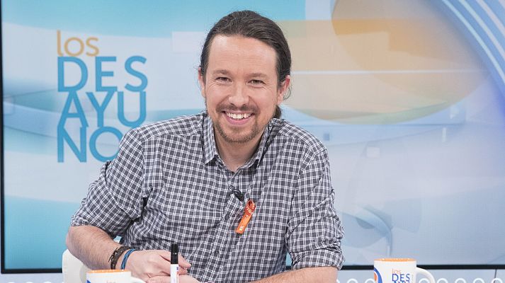 Los desayunos - Pablo Iglesias
