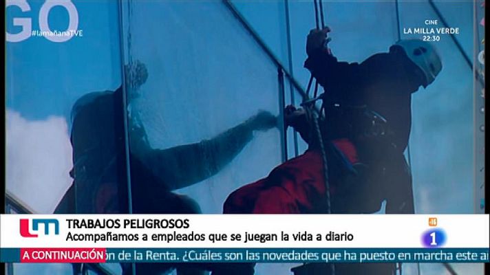 La mañana - ¿Cuáles son los trabajos más demandados y los más peligrosos
