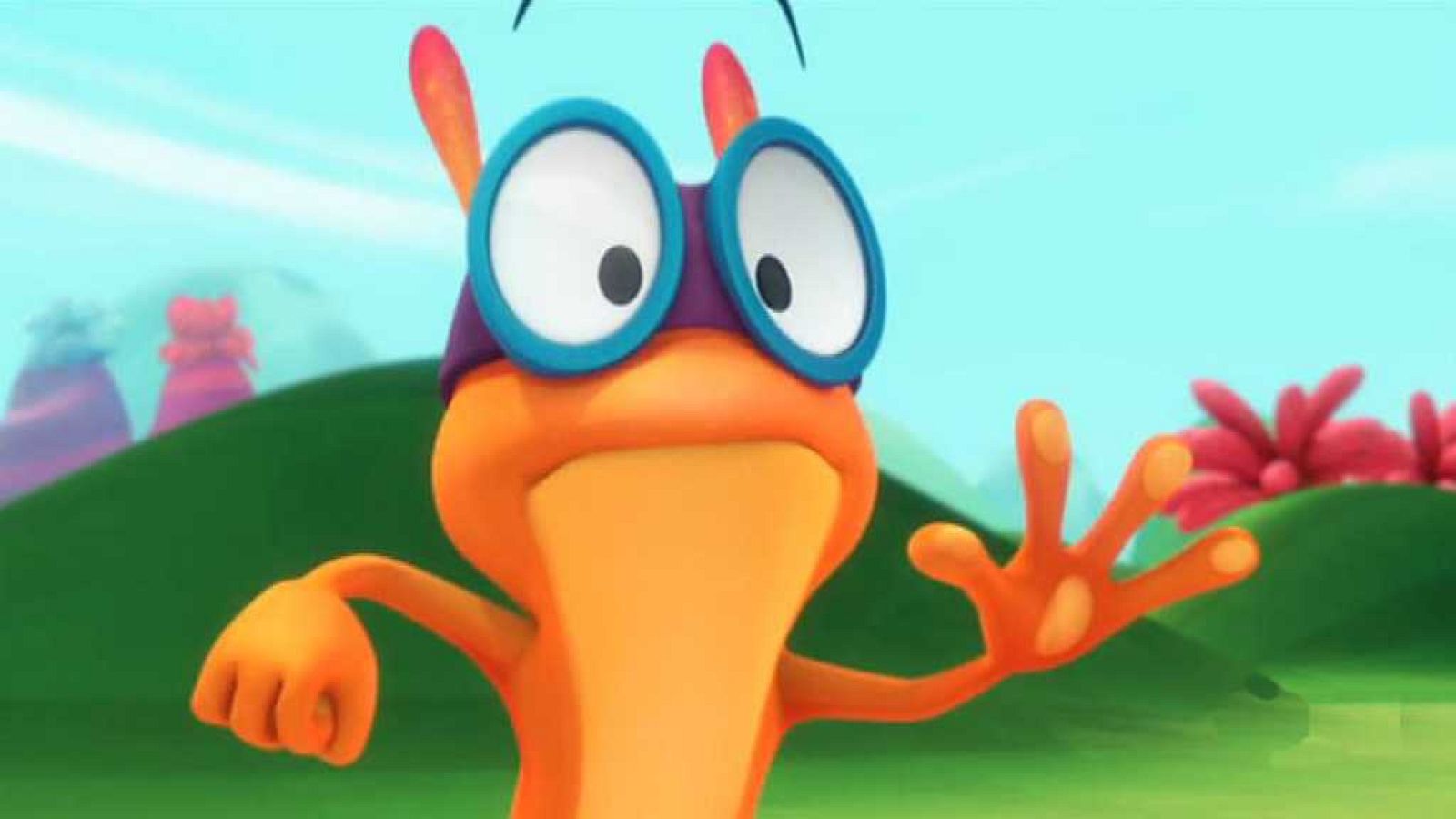 El cielo se cae - Kate & Mim Mim | Ver