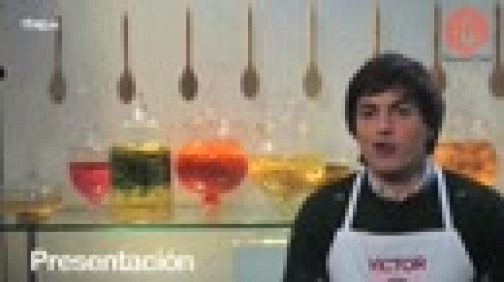 MasterChef - MasterChef 6 - Victor, educado e implicado