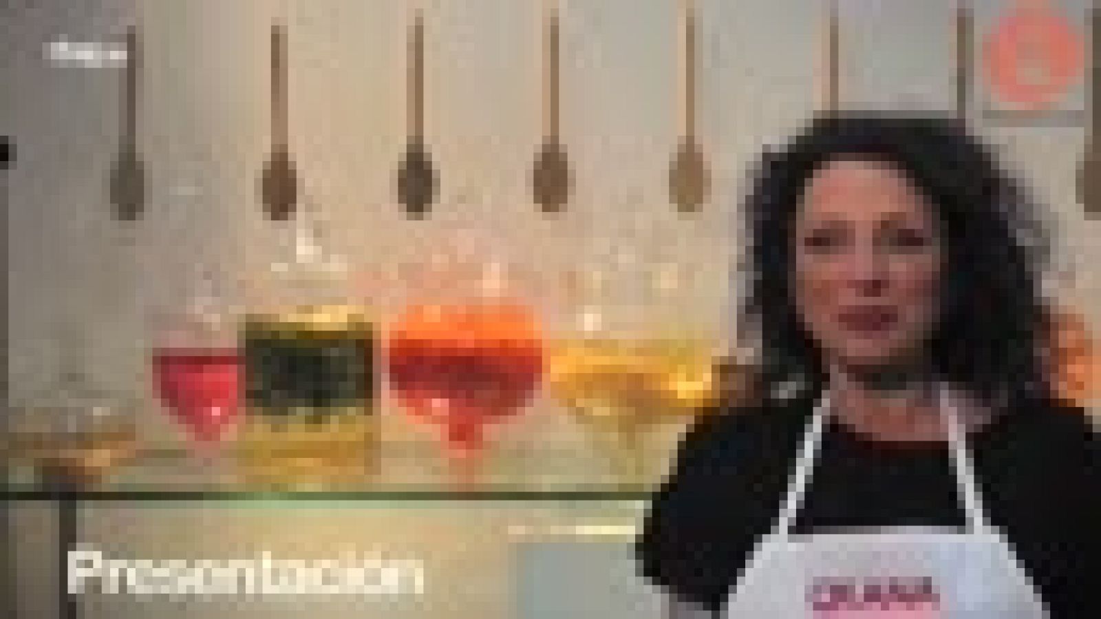 MasterChef 6 - Oxana, �nica y exigente