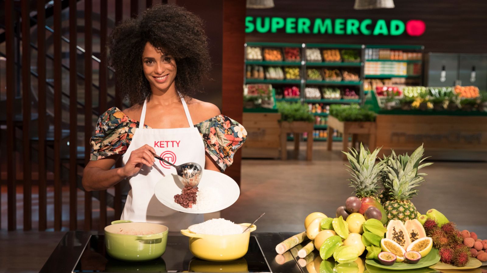 MasterChef 6 - Ketty, pasional y aplicada | Ver