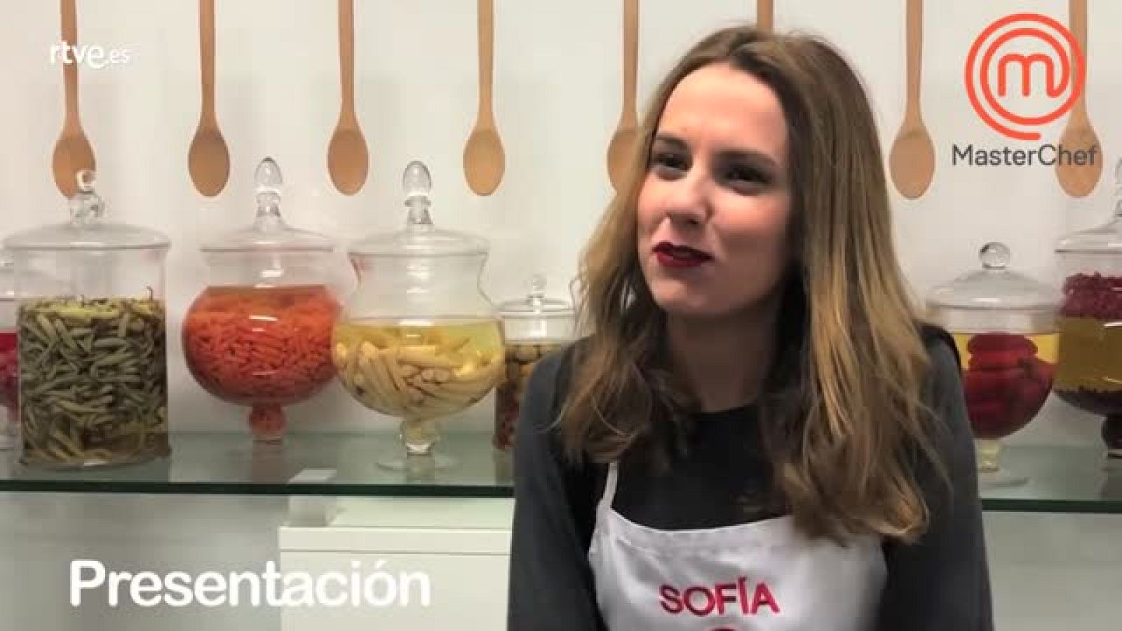 MasterChef 6 - Sofia, auténtica e insegura | Ver
