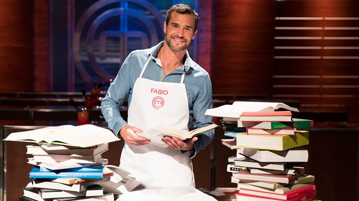 MasterChef - MasterChef 6 - Fabio, seductor y deportista