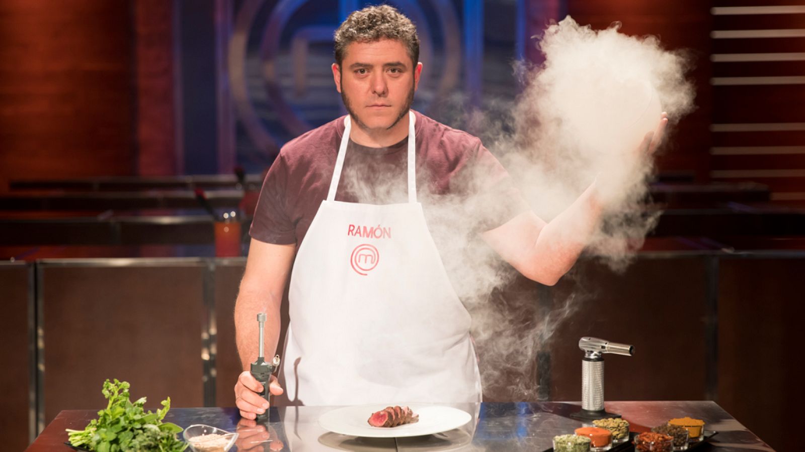 MasterChef 6 - Ram�n, cabezota y sereno | Ver