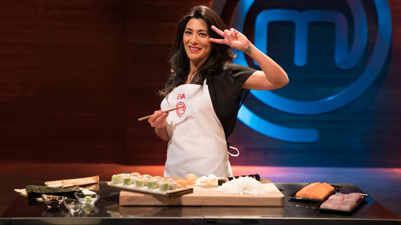 MasterChef 6 - Eva, auténtica y luchadora | Ver