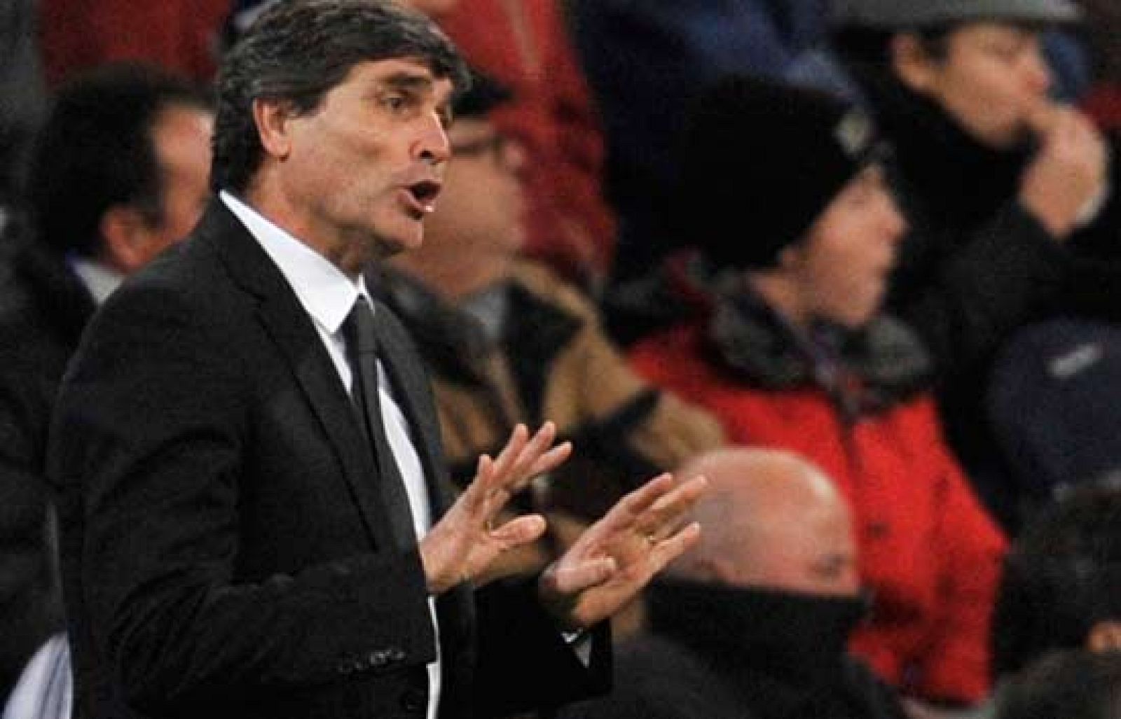 Juande: 'Esperemos que el Barça pinche' | Ver