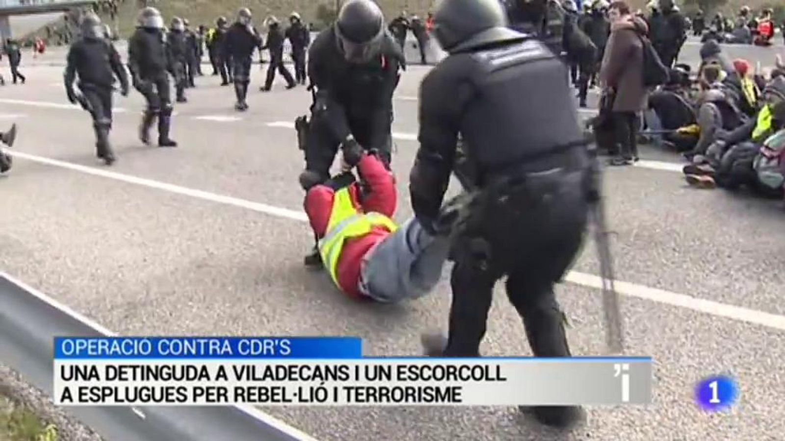 L'Informatiu - 10/04/18