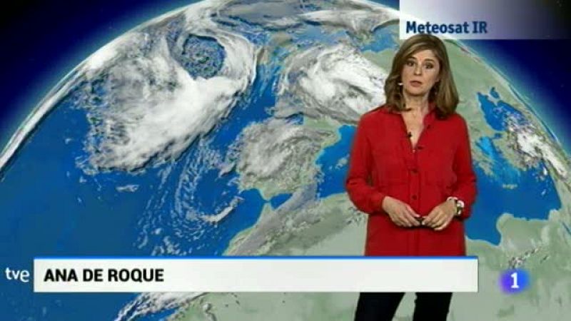 El tiempo en Extremadura - 10/04/18 | Ver