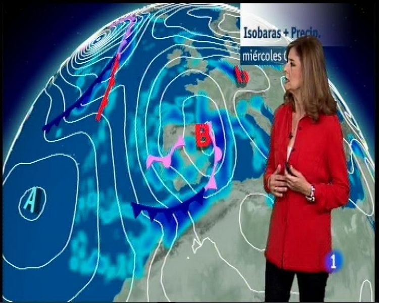 El tiempo en Asturias - 10/04/18 | Ver
