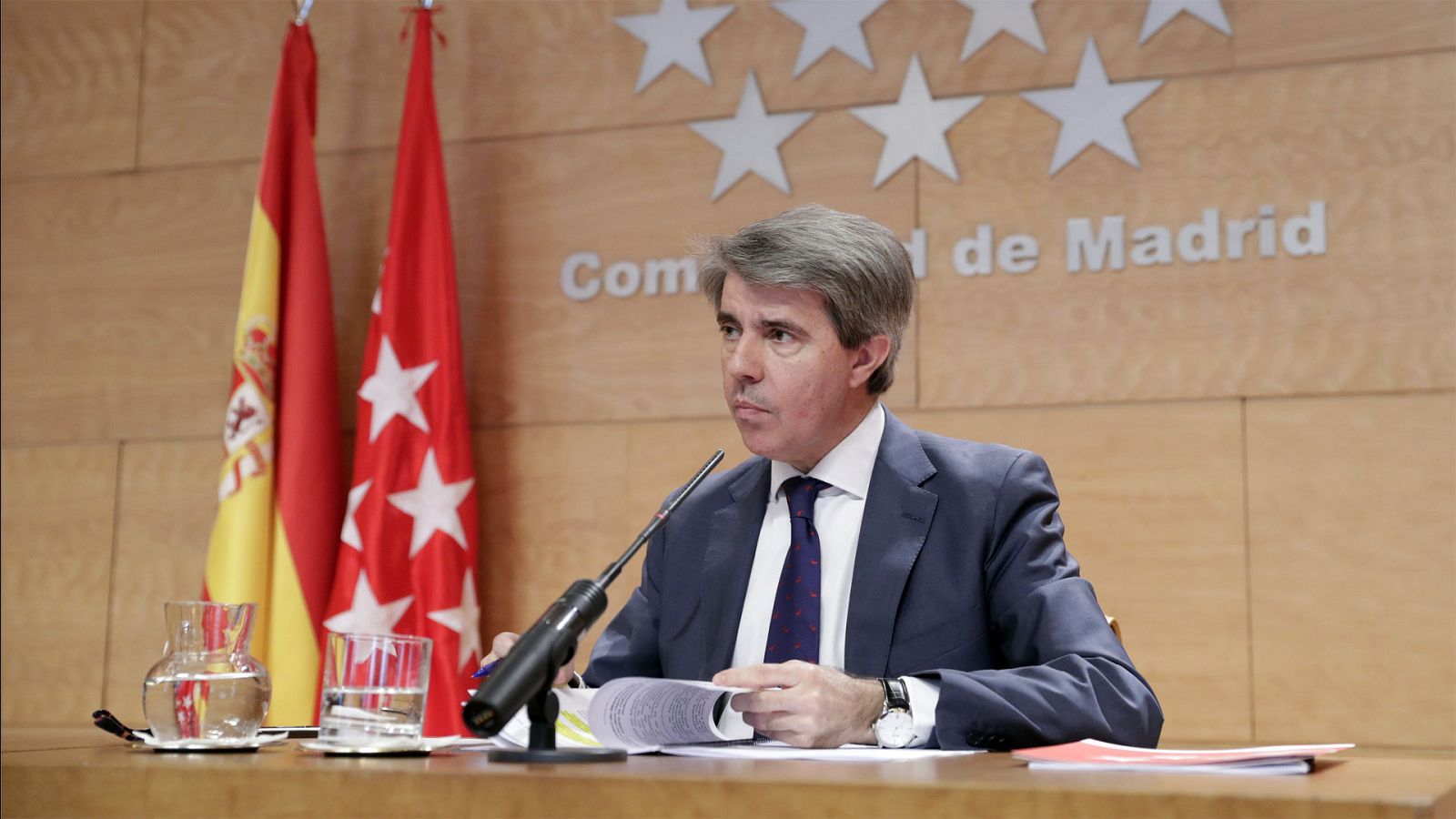 Informativo de Madrid - 10/04/18