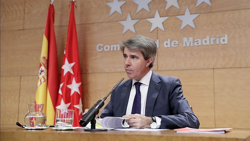 Informativo de Madrid - 10/04/18