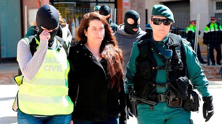 Telediario 1 - Telediario 1 en 4 - 10/04/18