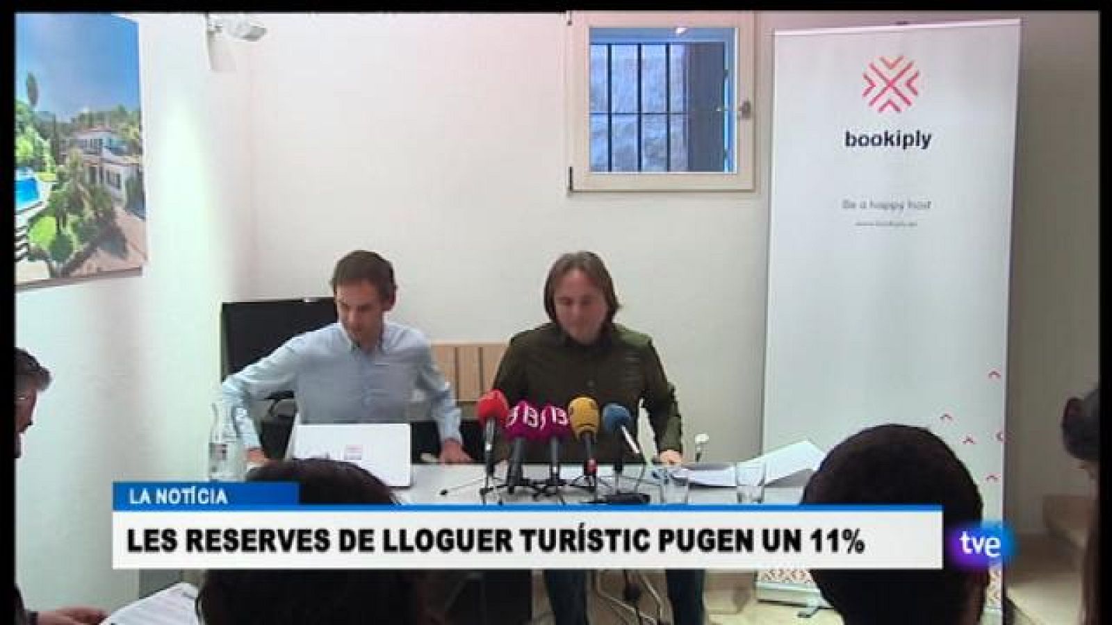 Informatiu Balear - 10/04/18