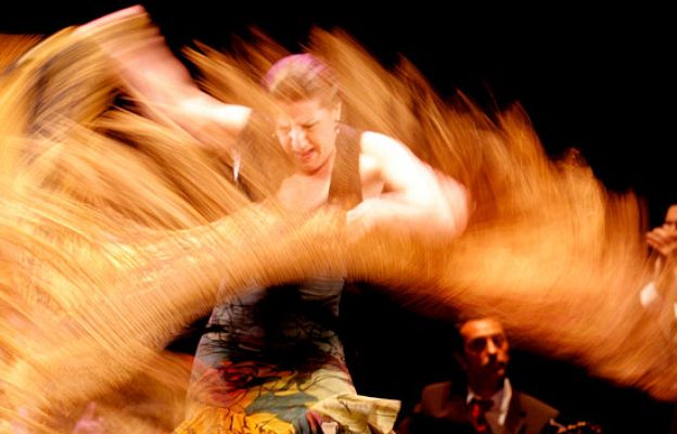 La tarde en 24h - 'Autorretrato' por María Pagés