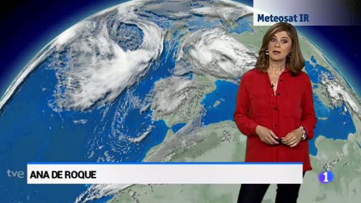 Noticias Andalucía - El tiempo en Andalucía - 10/4/2018