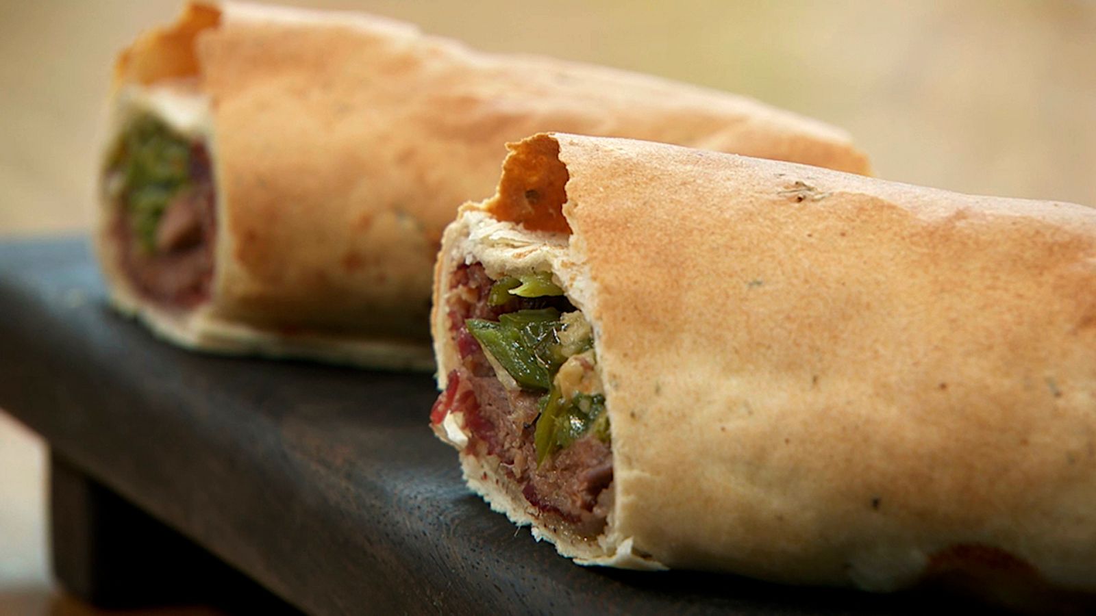 Torres en la cocina - "Serranillo"