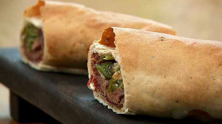 RTVE Cocina - "Serranillo"