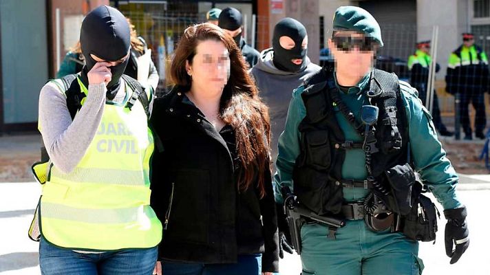 Telediario 1 - Telediario - 15 horas - 10/04/18