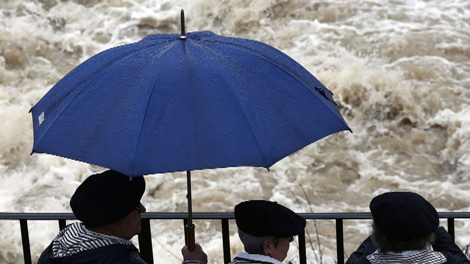 Nevará en la meseta norte y zonas altas de la Península