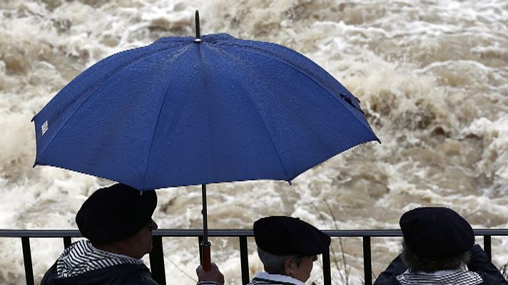 El tiempo - Nevará en la meseta norte y zonas altas de la Península