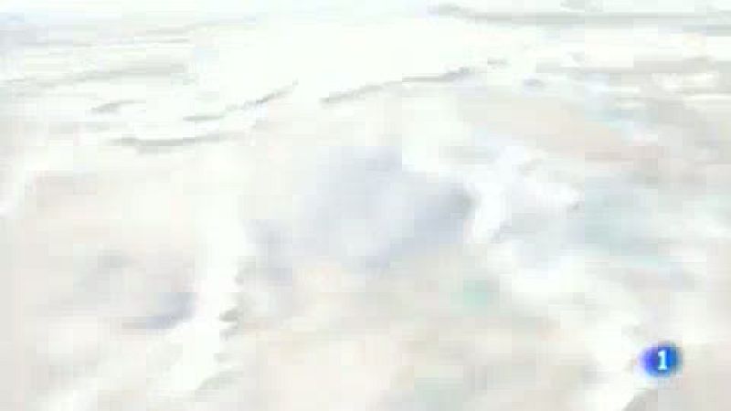 El tiempo en el País Vasco - 10/04/18