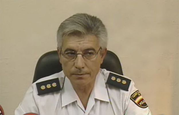  - Comisario detenido