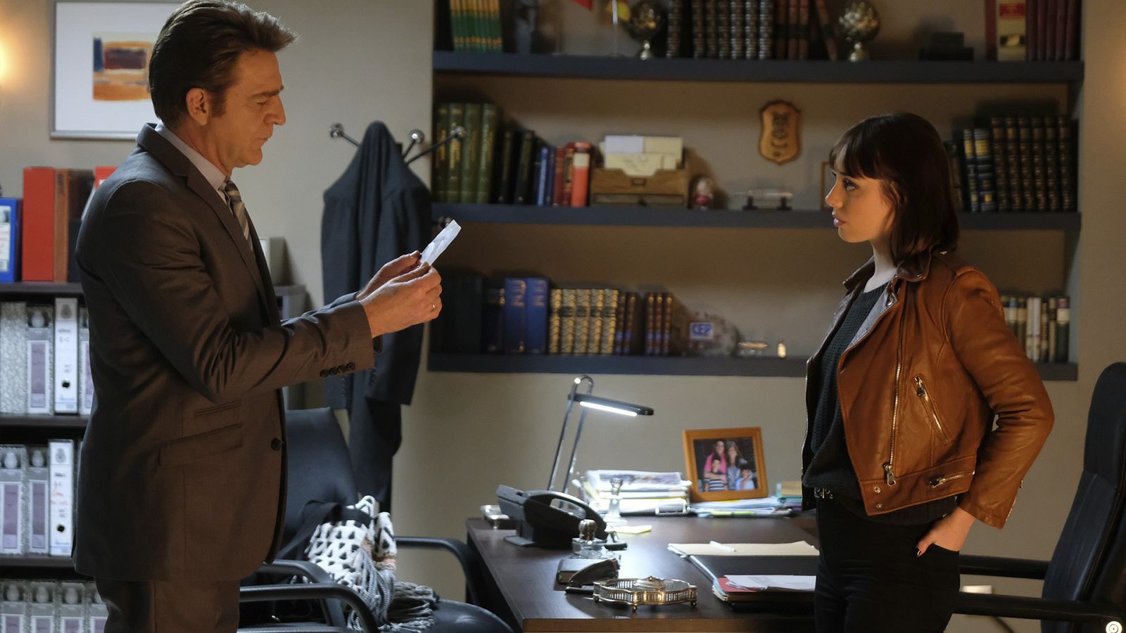 Servir y proteger - Episodio 237 - Ver ahora