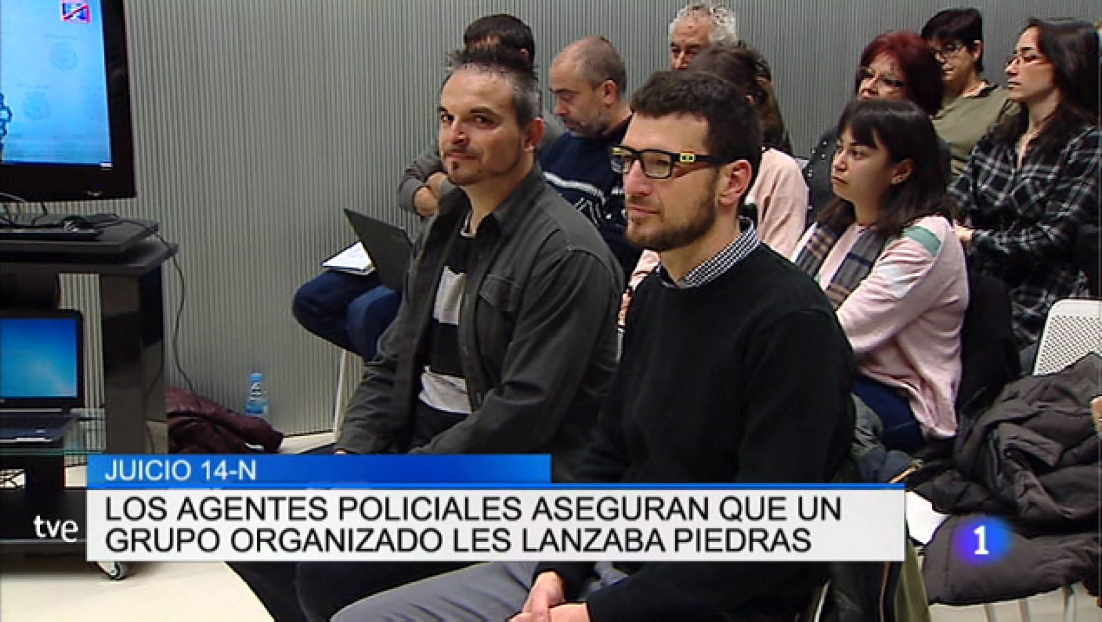 Informativo Telerioja 2 - 10/04/18