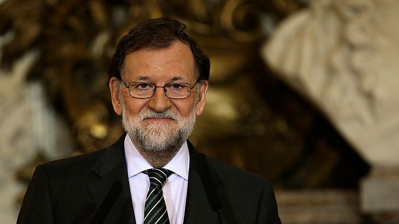 Rajoy ve "modélico" el planteamiento del Gobierno alemán sobre Puigdemont
