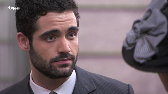 Acacias 38 - La bonita carta de amor de Íñigo para Leonor